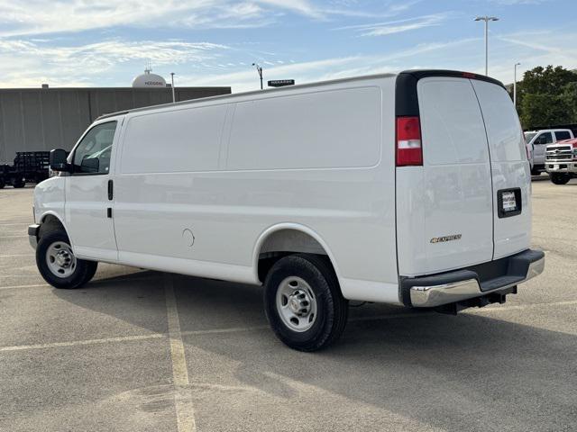 new 2025 Chevrolet Express 2500 car, priced at $49,390