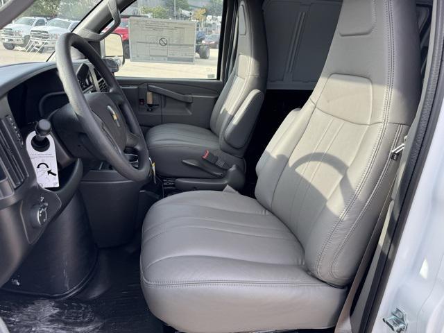 new 2025 Chevrolet Express 2500 car, priced at $49,390