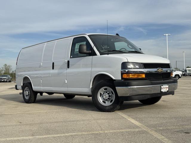 new 2025 Chevrolet Express 2500 car, priced at $49,390