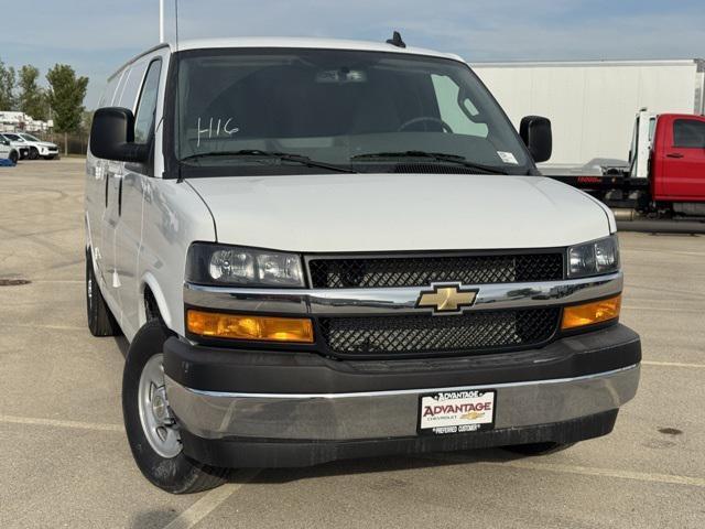 new 2025 Chevrolet Express 2500 car, priced at $49,390
