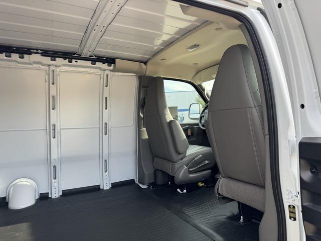 new 2025 Chevrolet Express 2500 car, priced at $49,390