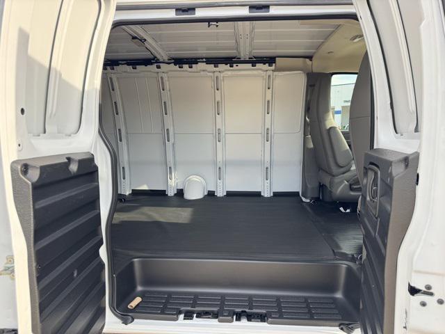 new 2025 Chevrolet Express 2500 car, priced at $49,390