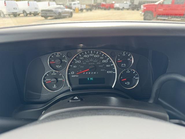 new 2025 Chevrolet Express 2500 car, priced at $49,390