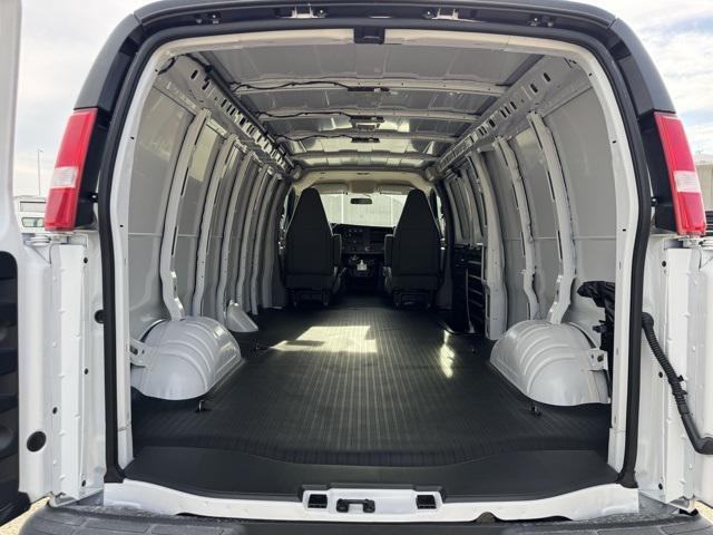 new 2025 Chevrolet Express 2500 car, priced at $49,390