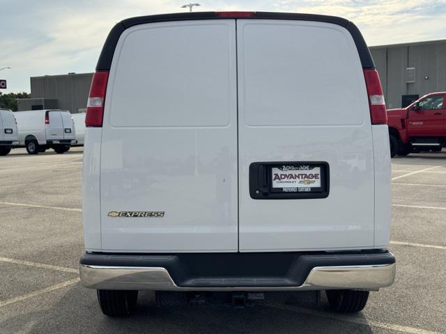new 2025 Chevrolet Express 2500 car, priced at $49,390