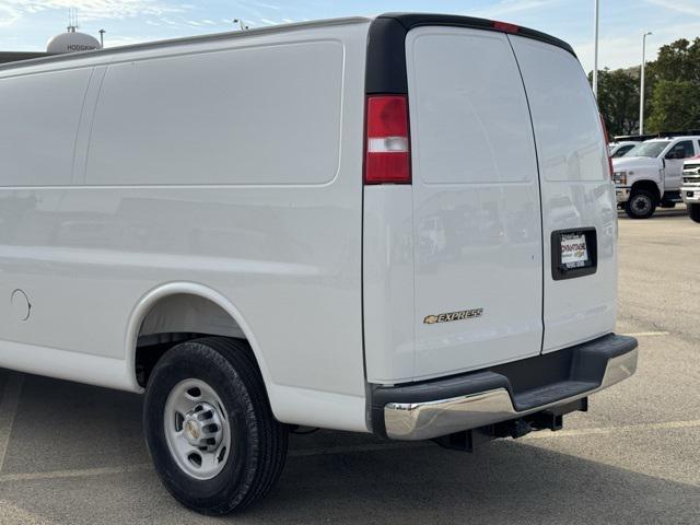 new 2025 Chevrolet Express 2500 car, priced at $49,390