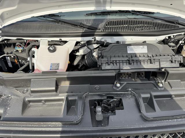 new 2025 Chevrolet Express 2500 car, priced at $49,390