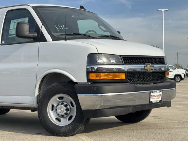 new 2025 Chevrolet Express 2500 car, priced at $49,390