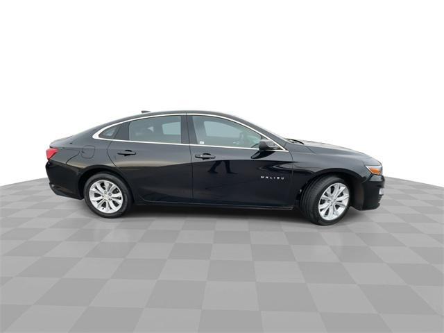 used 2023 Chevrolet Malibu car, priced at $17,831
