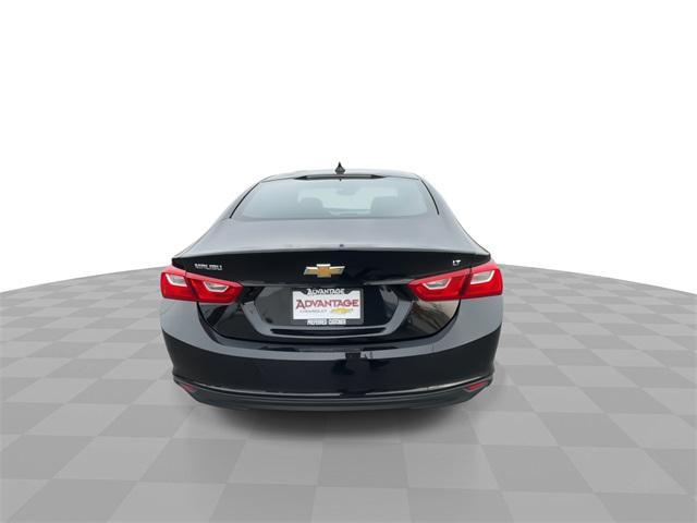 used 2023 Chevrolet Malibu car, priced at $17,831