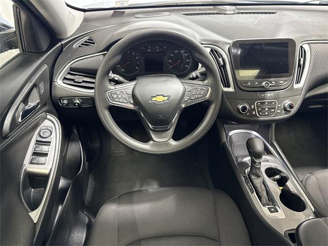 used 2023 Chevrolet Malibu car, priced at $17,831