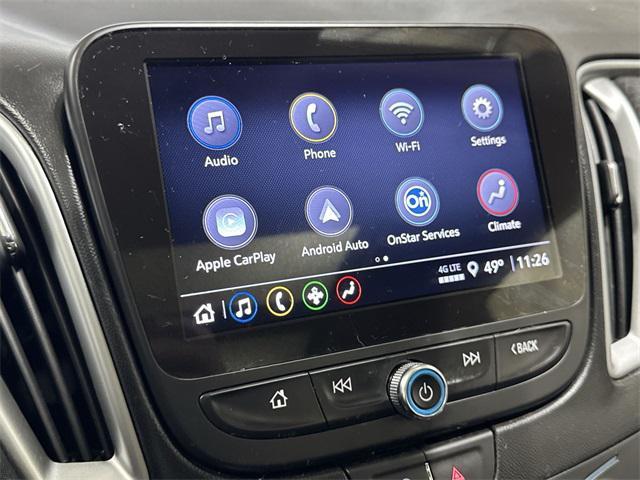 used 2023 Chevrolet Malibu car, priced at $17,831