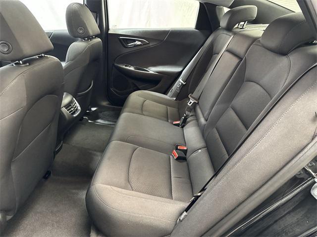 used 2023 Chevrolet Malibu car, priced at $17,831