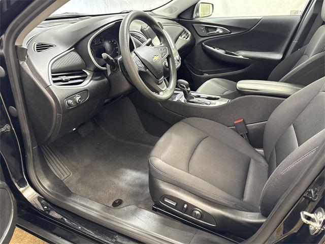 used 2023 Chevrolet Malibu car, priced at $17,831