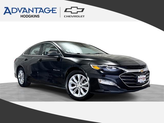 used 2023 Chevrolet Malibu car, priced at $17,831