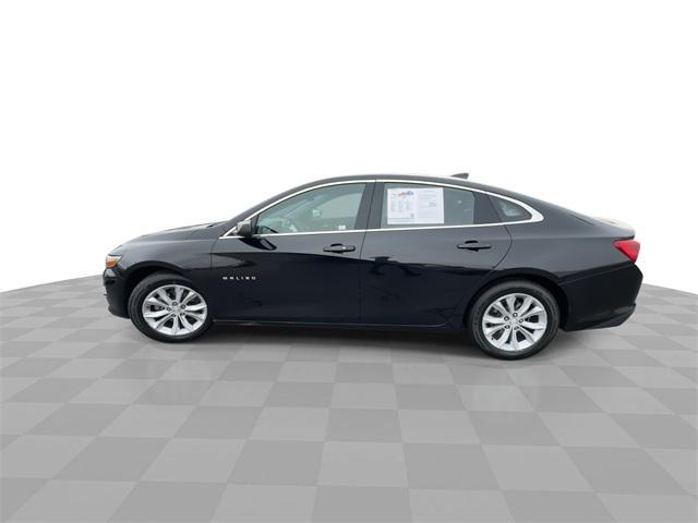 used 2023 Chevrolet Malibu car, priced at $17,831
