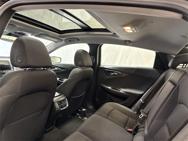 used 2023 Chevrolet Malibu car, priced at $17,831
