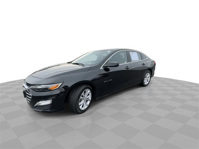 used 2023 Chevrolet Malibu car, priced at $17,831