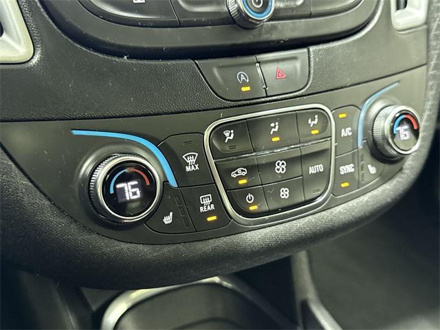 used 2023 Chevrolet Malibu car, priced at $17,831