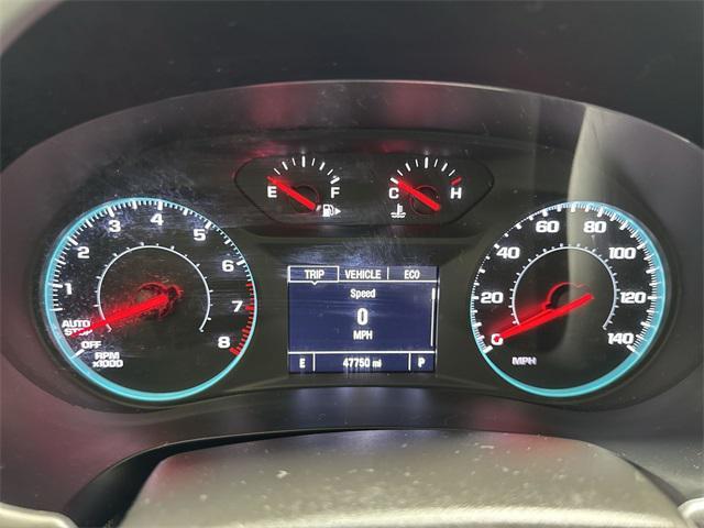 used 2023 Chevrolet Malibu car, priced at $17,831