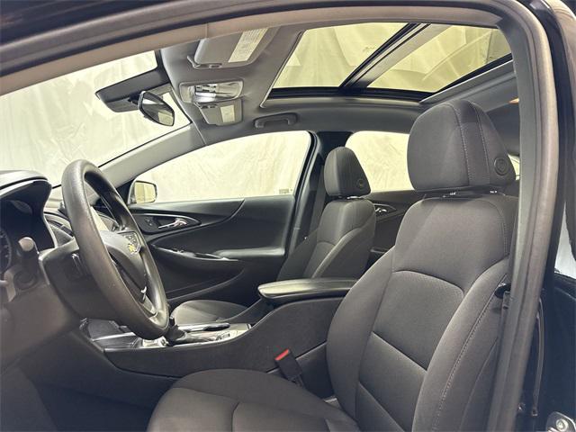 used 2023 Chevrolet Malibu car, priced at $17,831
