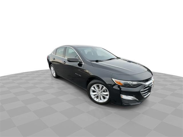 used 2023 Chevrolet Malibu car, priced at $17,831