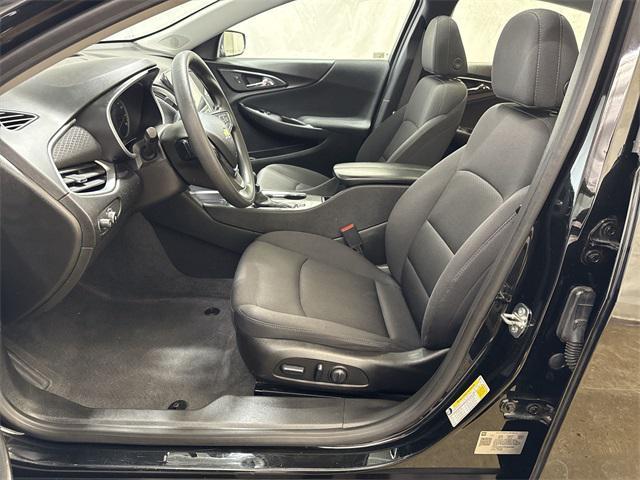 used 2023 Chevrolet Malibu car, priced at $17,831