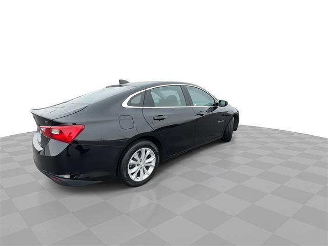 used 2023 Chevrolet Malibu car, priced at $17,831
