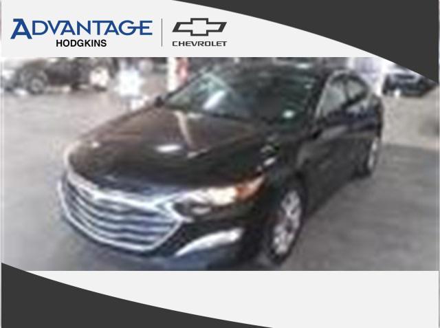 used 2023 Chevrolet Malibu car, priced at $18,853