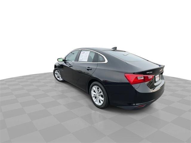 used 2023 Chevrolet Malibu car, priced at $17,831