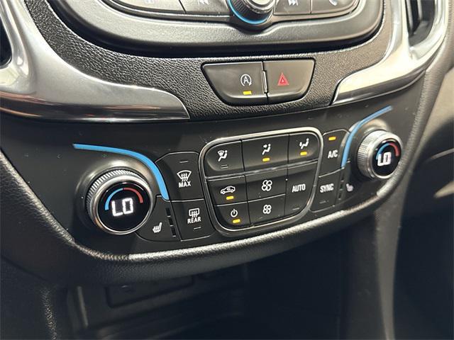 used 2023 Chevrolet Equinox car, priced at $21,263