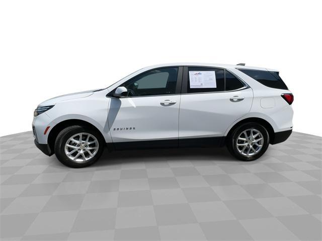 used 2023 Chevrolet Equinox car, priced at $21,263