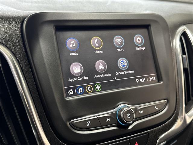 used 2023 Chevrolet Equinox car, priced at $21,263