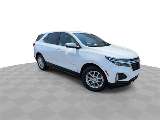 used 2023 Chevrolet Equinox car, priced at $21,263