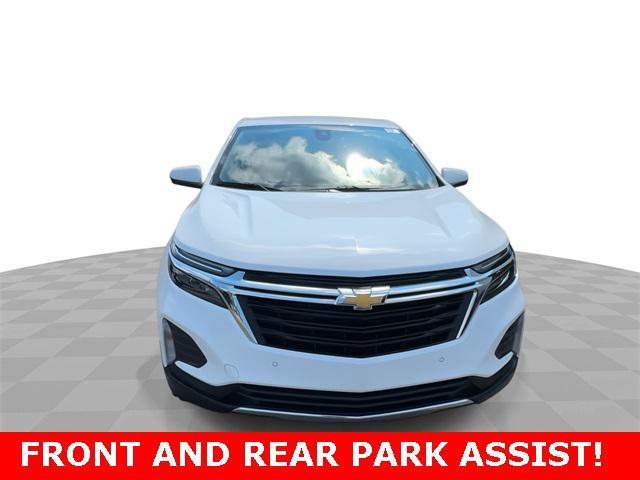 used 2023 Chevrolet Equinox car, priced at $21,263
