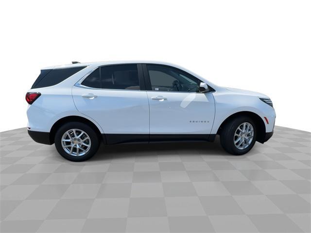 used 2023 Chevrolet Equinox car, priced at $21,263