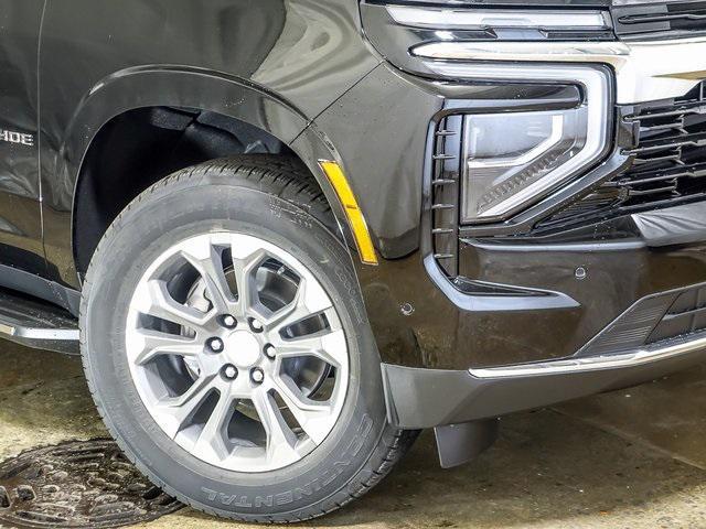 new 2025 Chevrolet Tahoe car, priced at $64,595