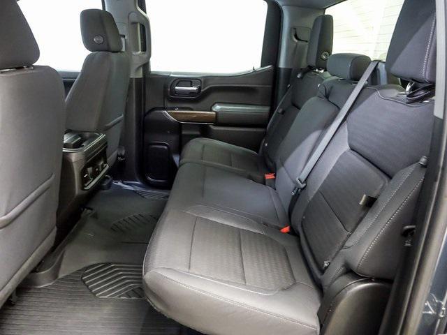 used 2022 Chevrolet Silverado 1500 car, priced at $40,971