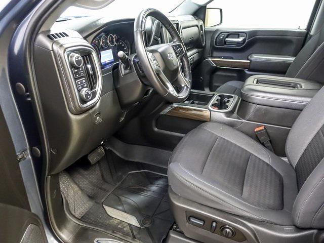 used 2022 Chevrolet Silverado 1500 car, priced at $40,971
