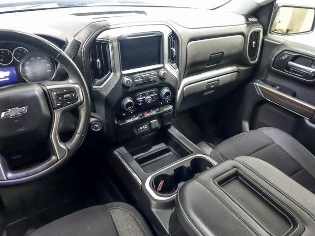 used 2022 Chevrolet Silverado 1500 car, priced at $40,971