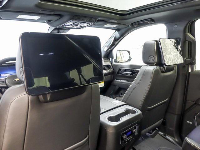 new 2026 Chevrolet Suburban car, priced at $87,790