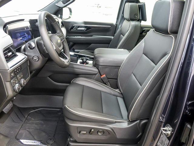 new 2026 Chevrolet Suburban car, priced at $87,790