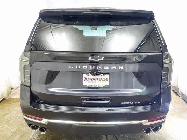 new 2026 Chevrolet Suburban car, priced at $87,790