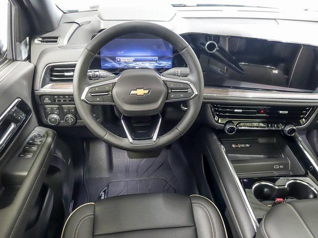 new 2026 Chevrolet Suburban car, priced at $87,790