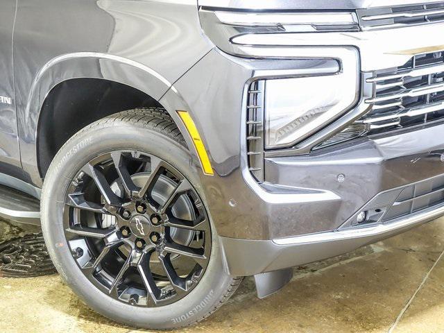 new 2026 Chevrolet Suburban car, priced at $87,790