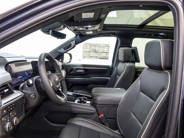 new 2026 Chevrolet Suburban car, priced at $87,790