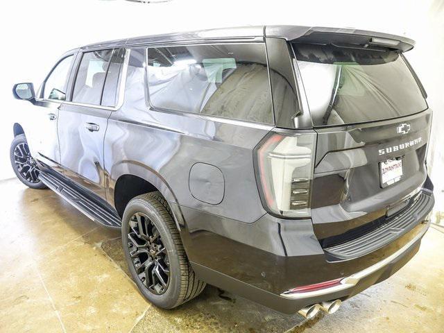 new 2026 Chevrolet Suburban car, priced at $87,790