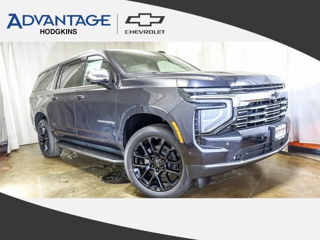 new 2026 Chevrolet Suburban car, priced at $87,790