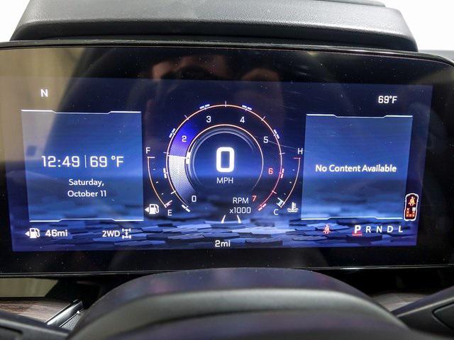 new 2026 Chevrolet Suburban car, priced at $87,790