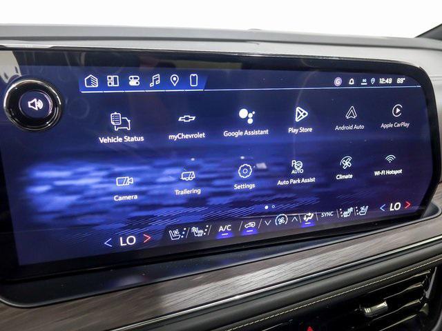 new 2026 Chevrolet Suburban car, priced at $87,790